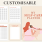 Self-Care Planner
