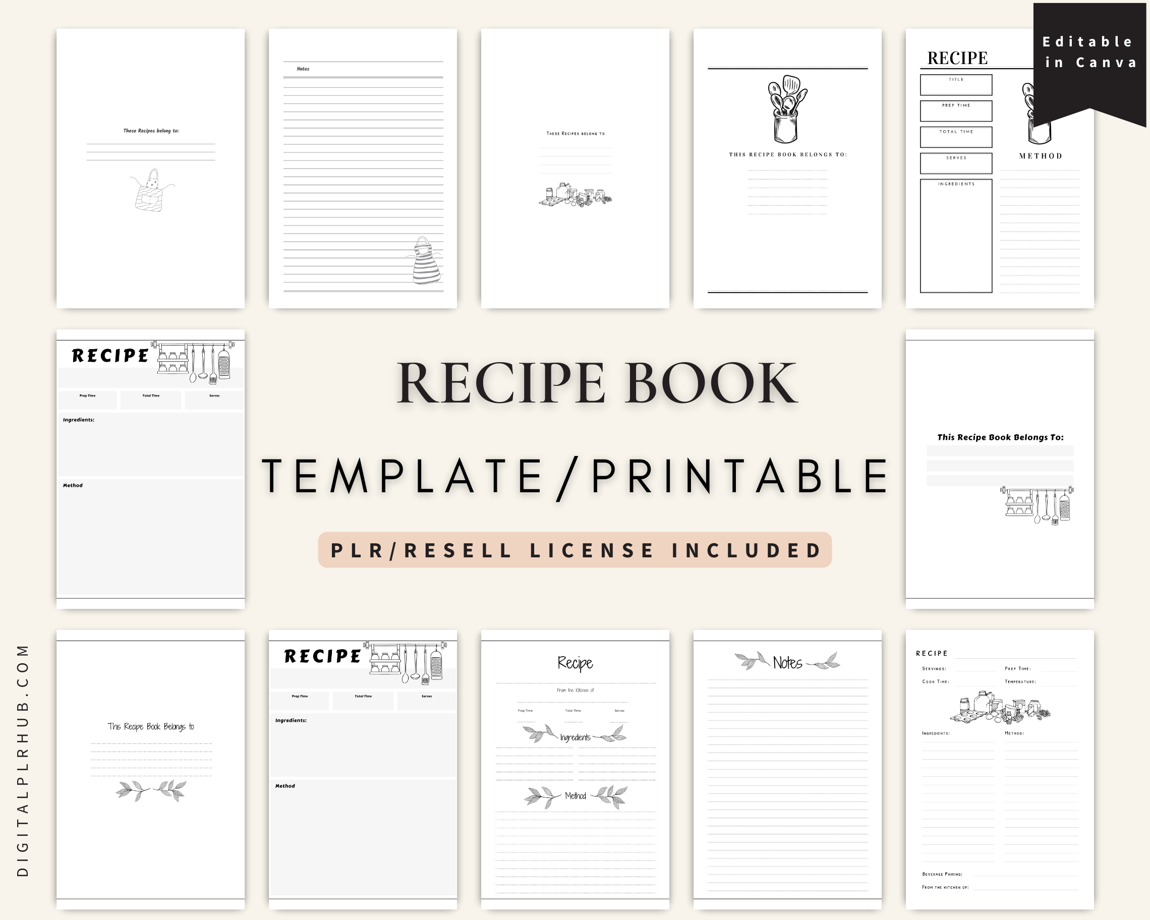 Recipe Book Creator