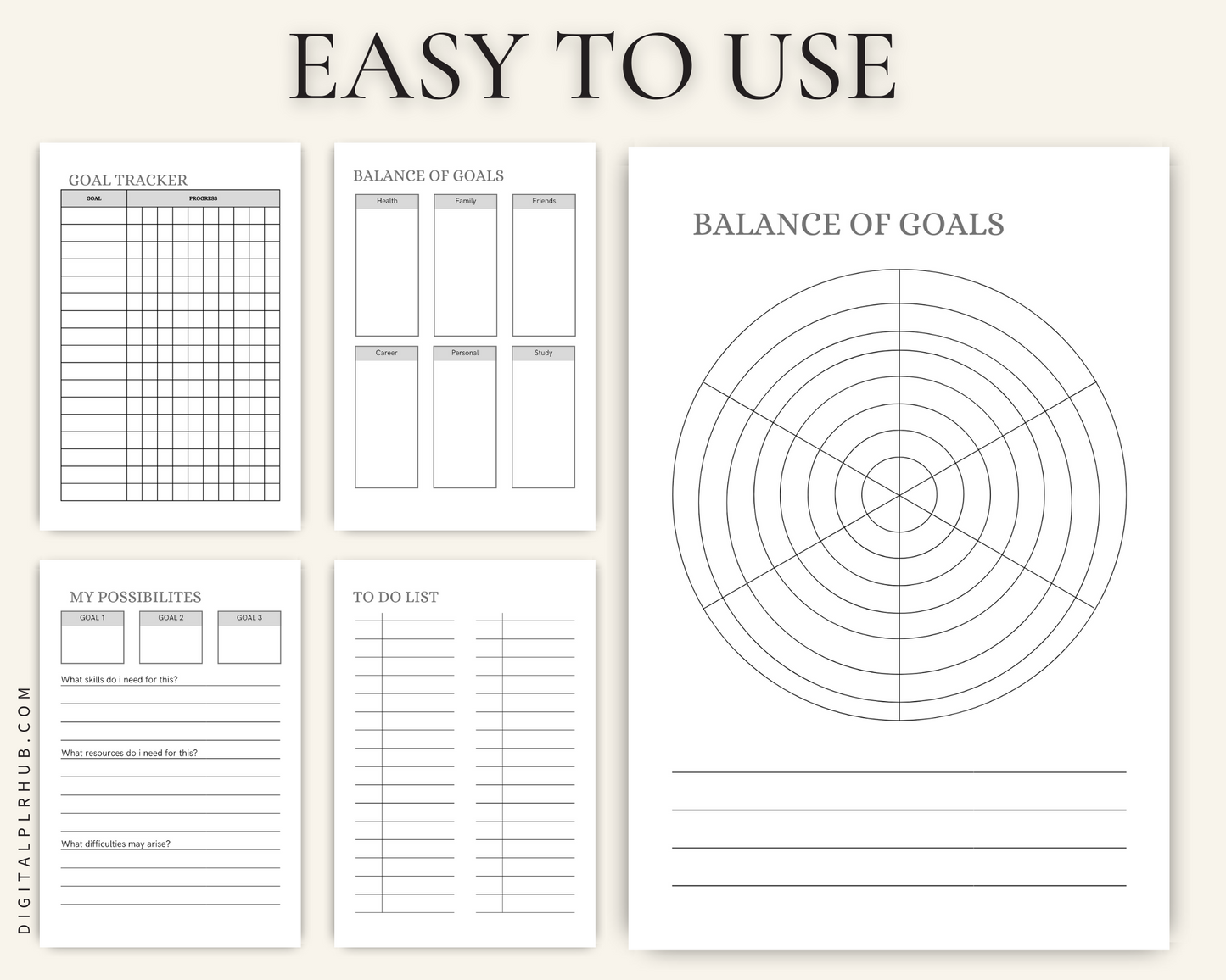 Goal Planner