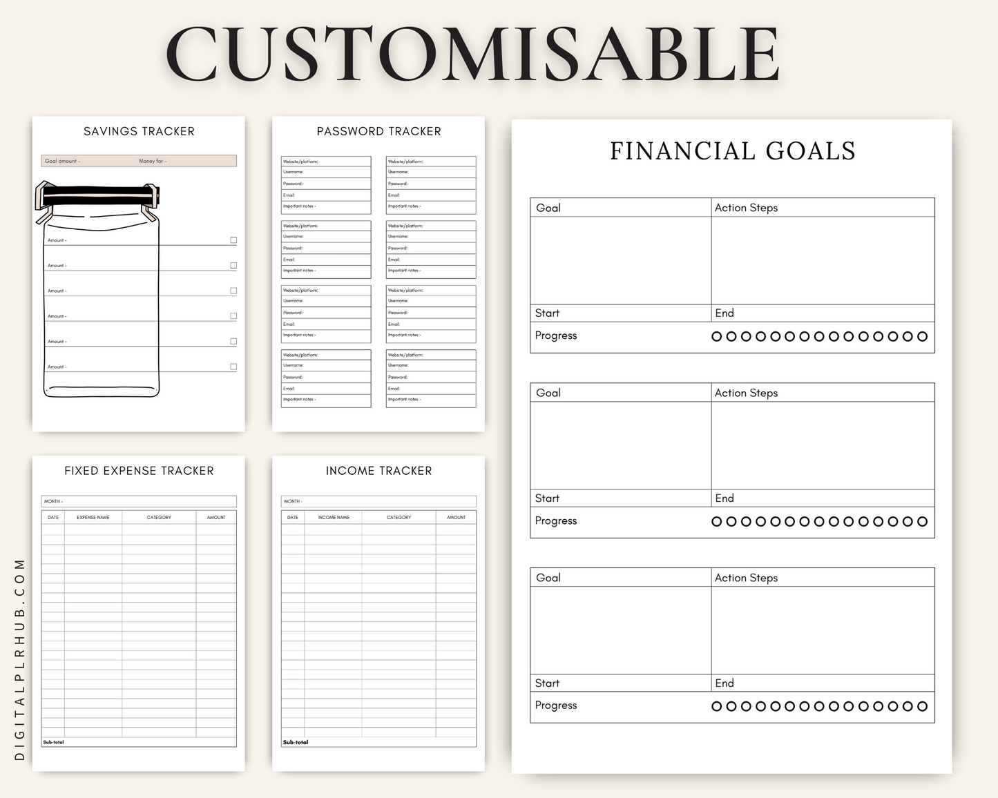 Finance Tracker