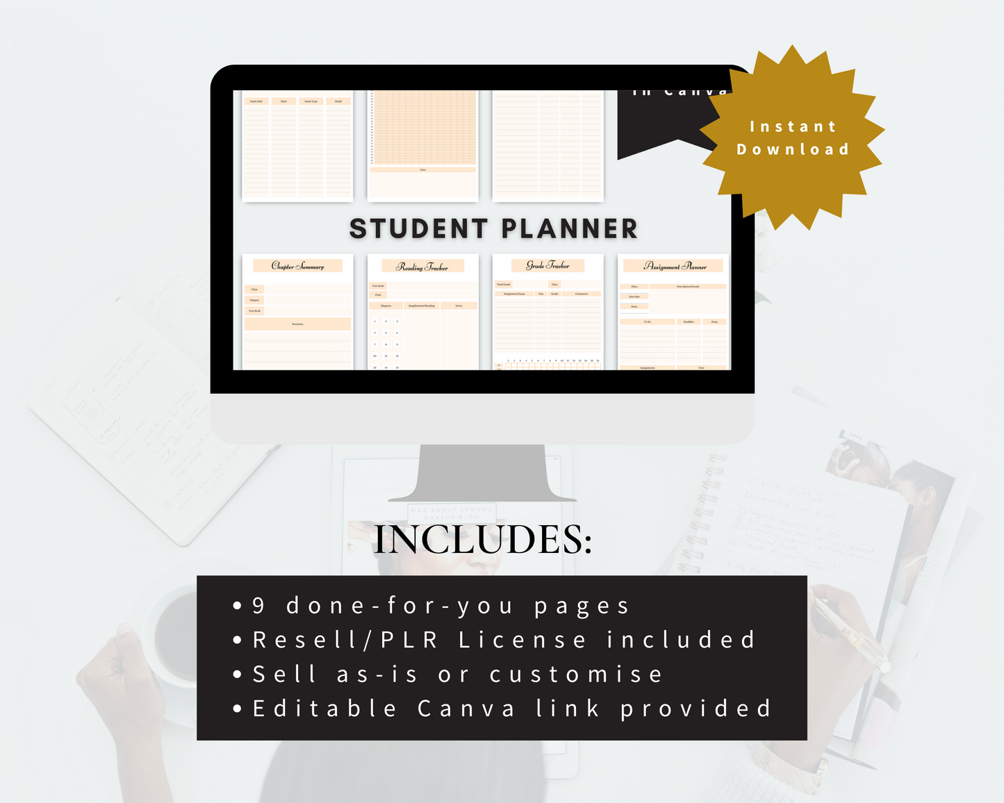 Student Planner