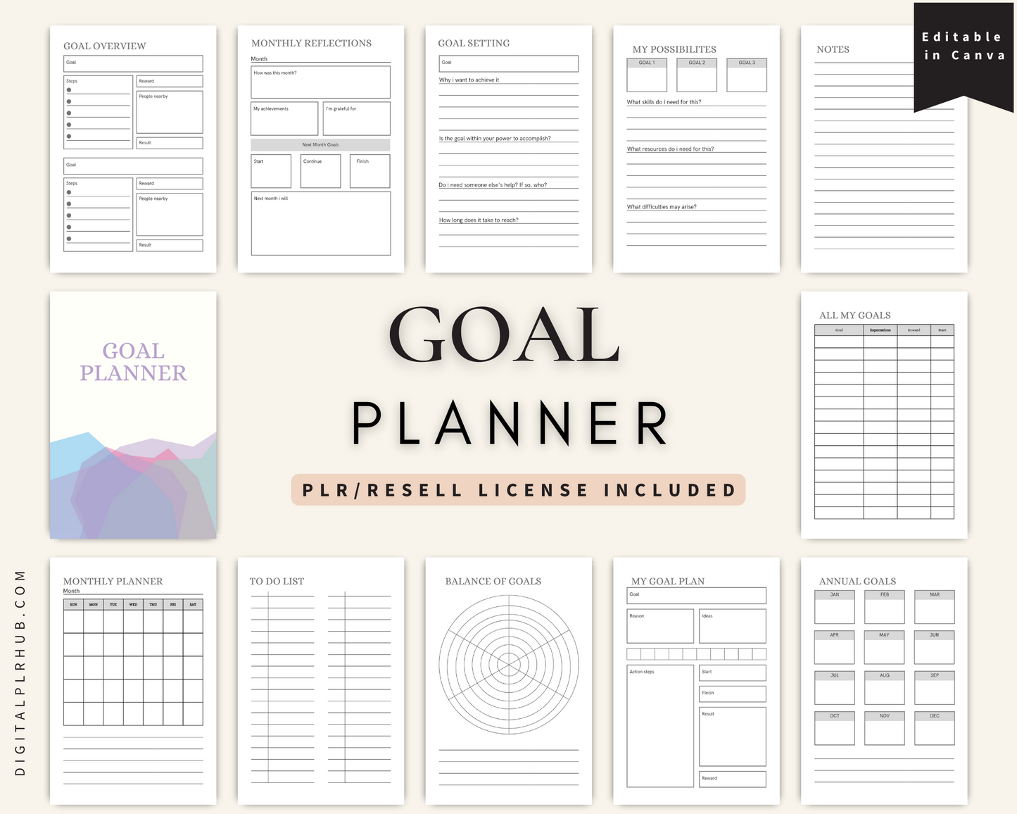 Goal Planner